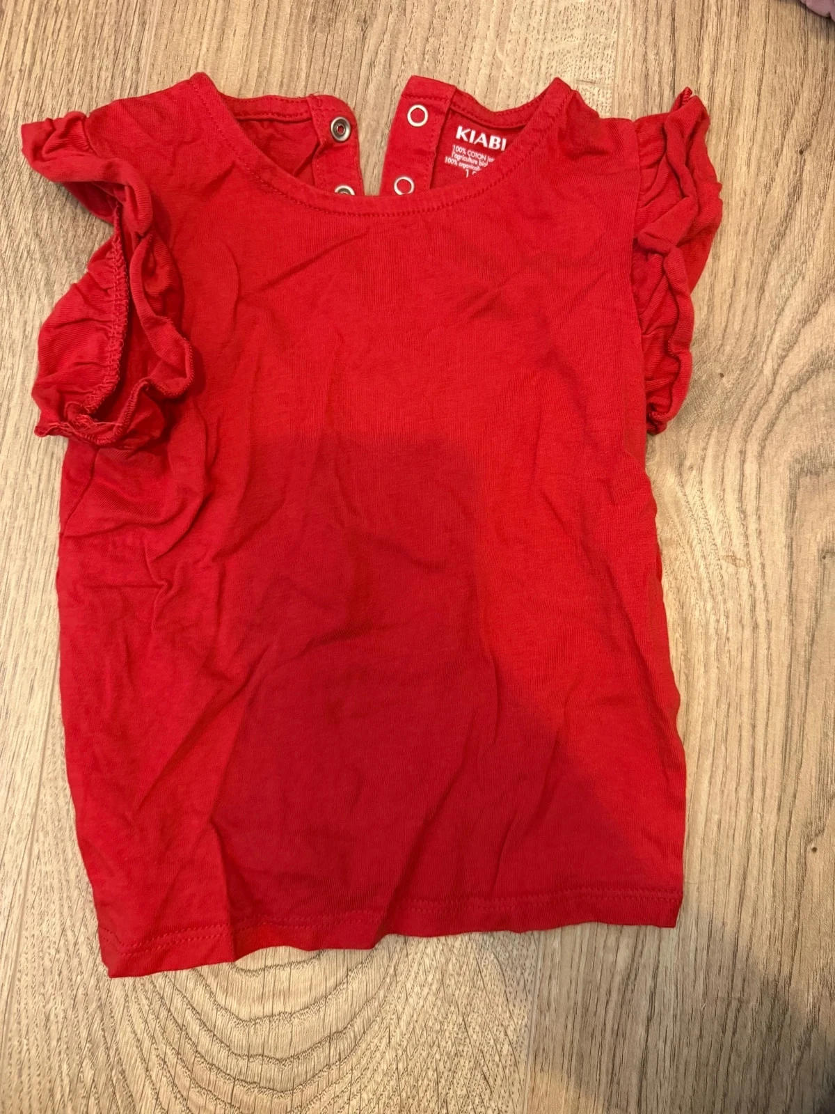 T shirt fille